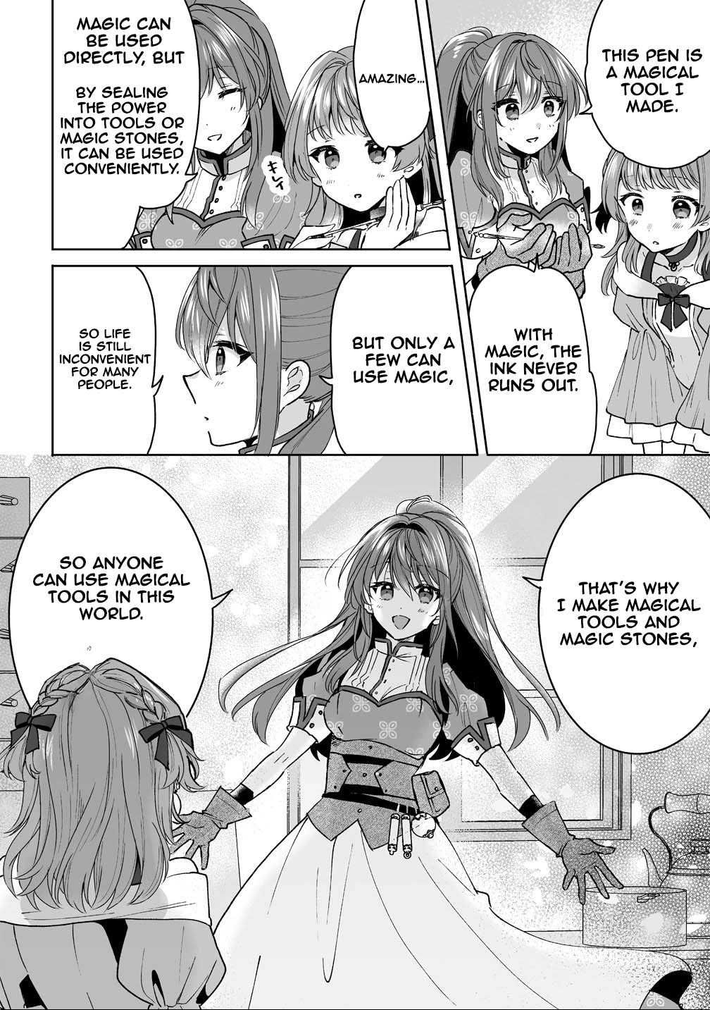 My Fiancé Was Stolen by My Stepsister, So I’ll Live Life My Own Way. Chapter 2 - . Page 10